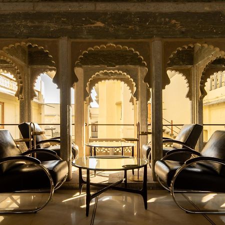 Raas Devigarh Hotell Delwāra Eksteriør bilde